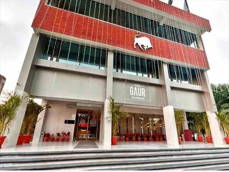The Gaur Hotell Chandīgarh