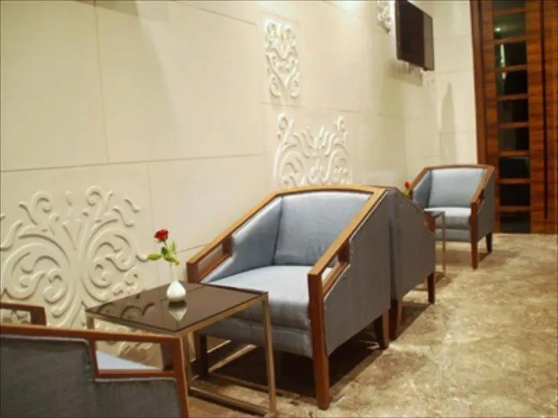 The Gaur Hotell Chandīgarh Indien