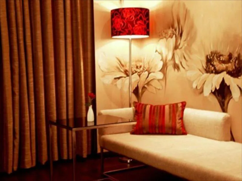 The Gaur Hotell Chandīgarh 3*,  Indien