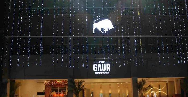 The Gaur Hotell Chandīgarh