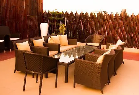 The Gaur Hotel Chandigarh 3*,