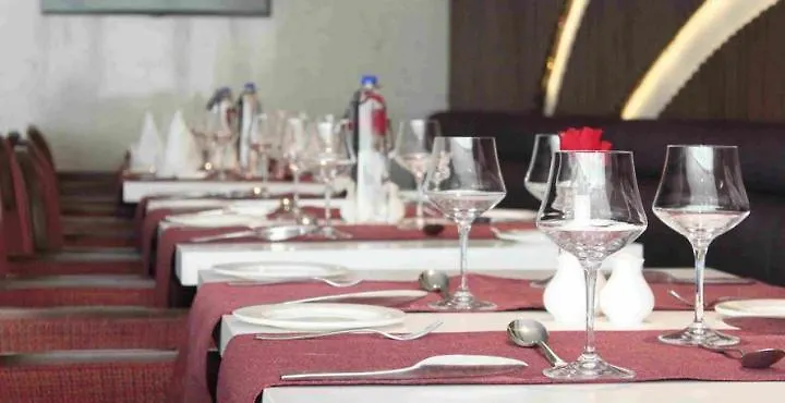 The Gaur Hotel Chandigarh